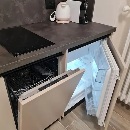 Apartment Nel Sole Superior Bologna