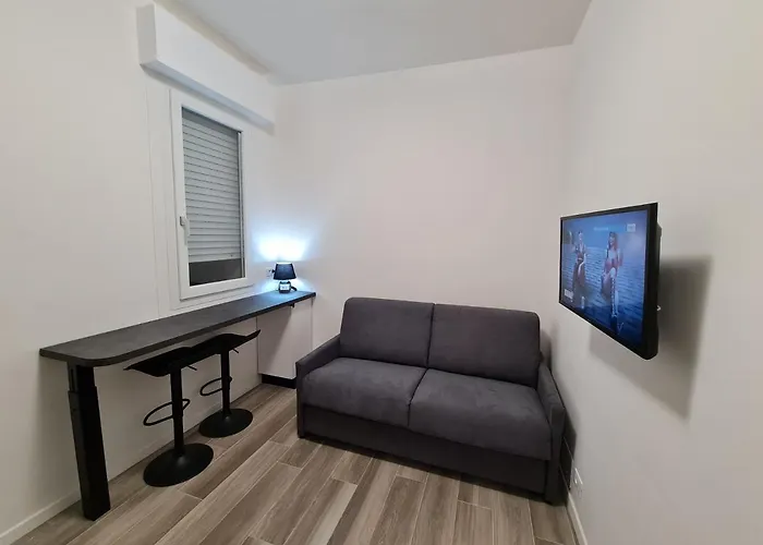 Nel Sole Superior Lägenhet *